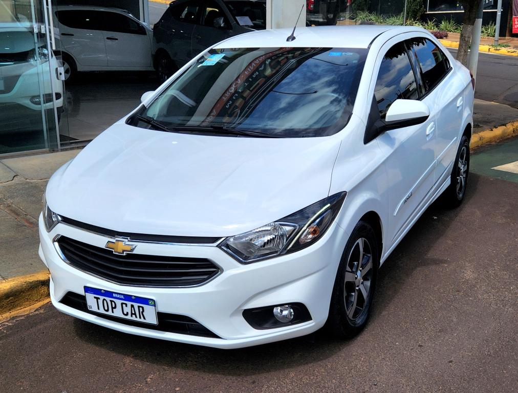 CHEVROLET Prisma