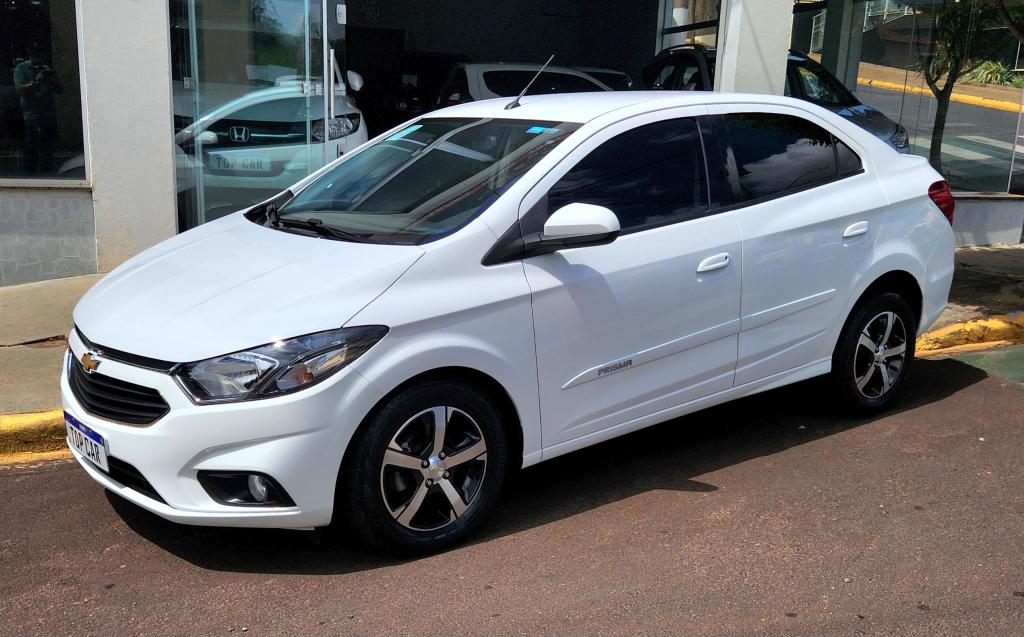 CHEVROLET Prisma - Foto