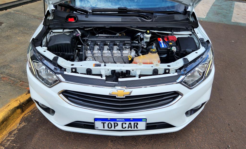 CHEVROLET Prisma - Foto