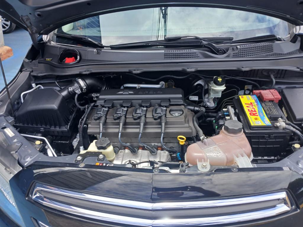 CHEVROLET Prisma - Foto