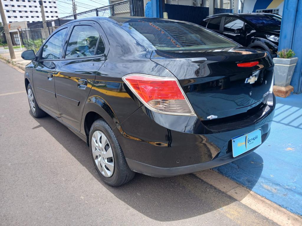 CHEVROLET Prisma - Foto