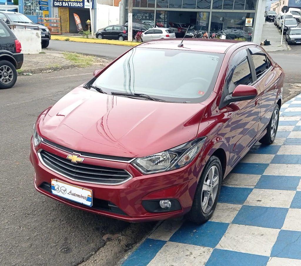 CHEVROLET Prisma - Foto
