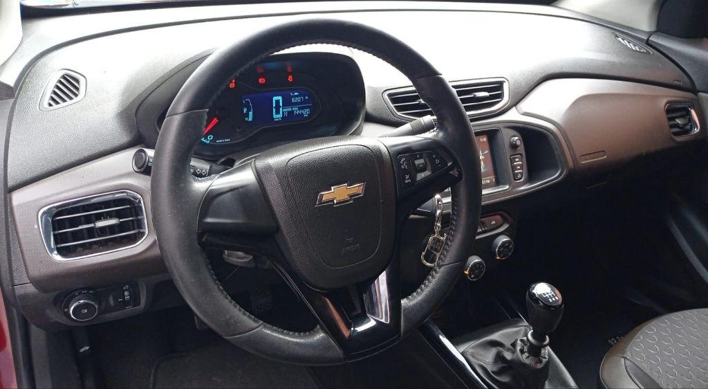 CHEVROLET Prisma - Foto