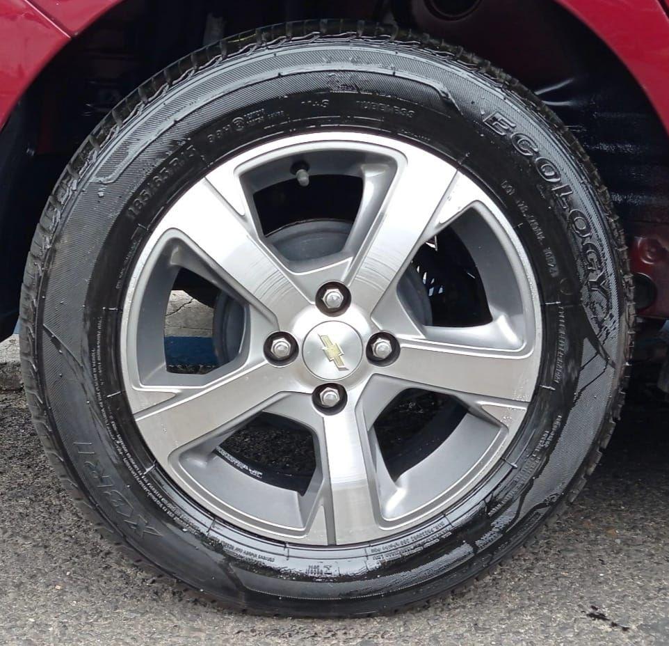 CHEVROLET Prisma - Foto