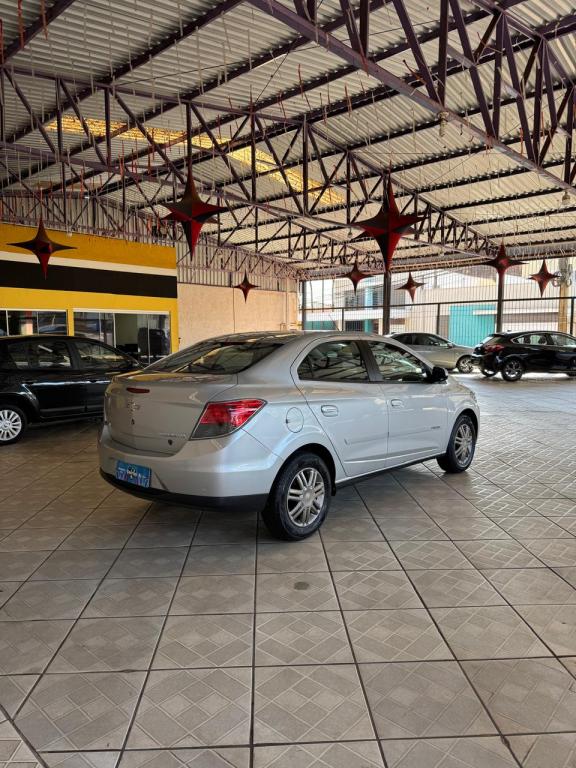 CHEVROLET Prisma - Foto