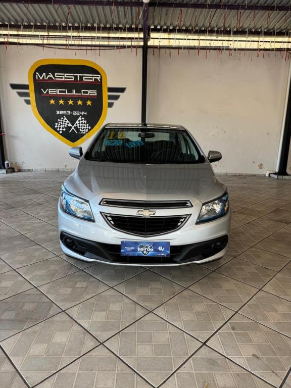 CHEVROLET Prisma - Foto