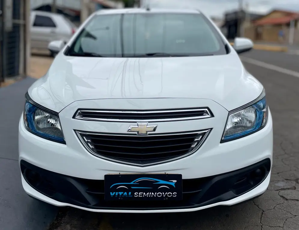 CHEVROLET Prisma - Foto