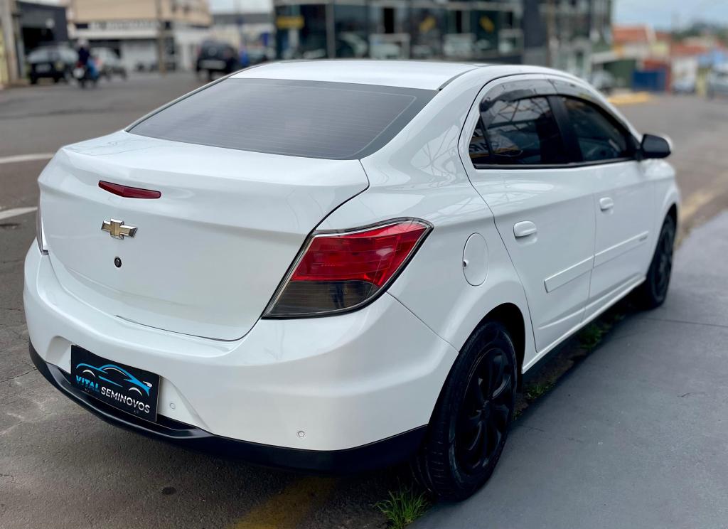 CHEVROLET Prisma - Foto