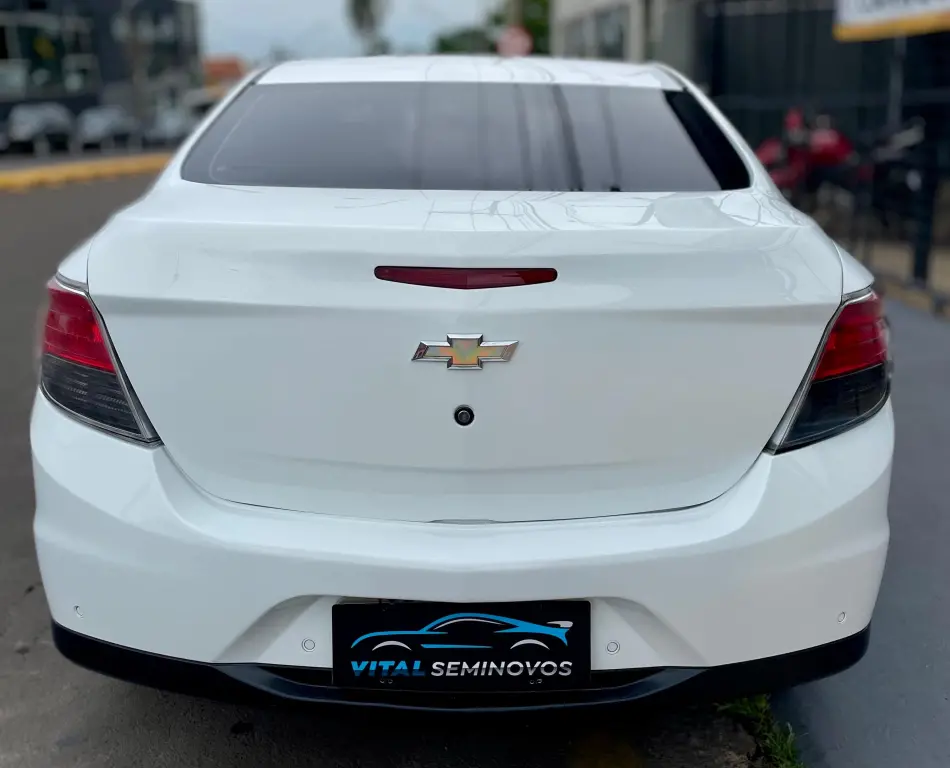 CHEVROLET Prisma - Foto