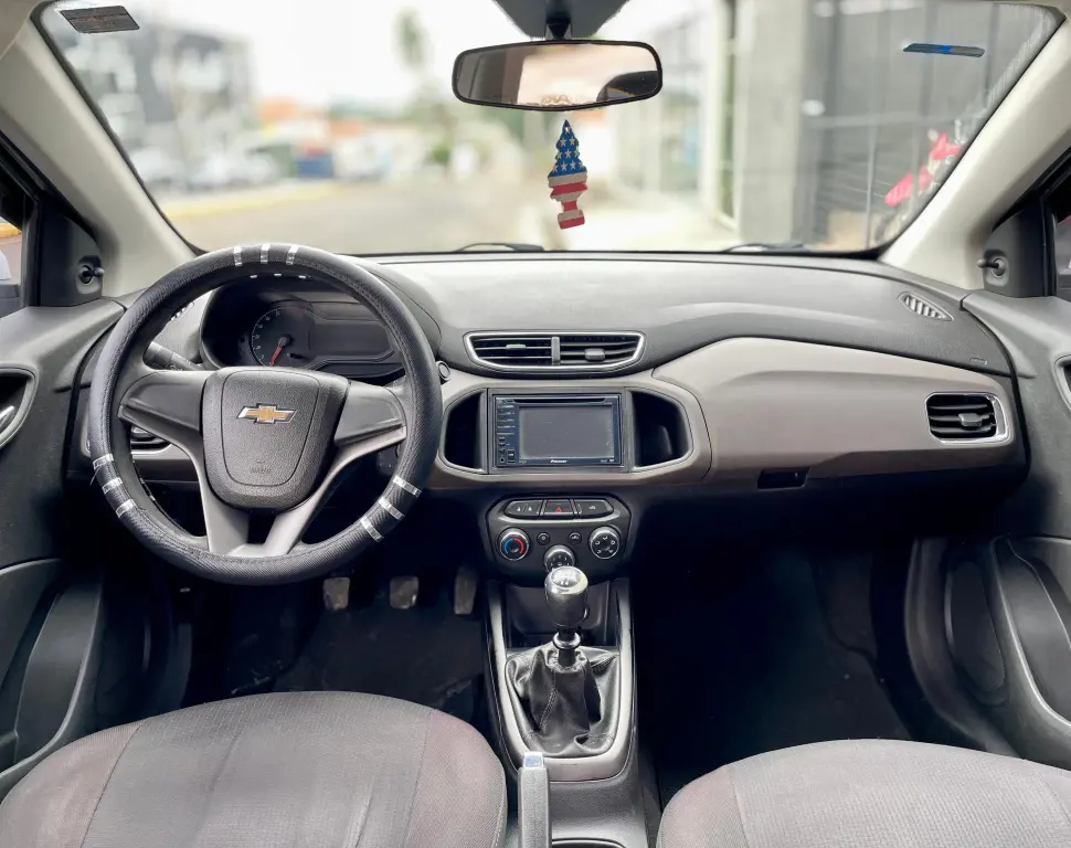 CHEVROLET Prisma - Foto