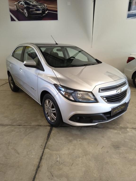 CHEVROLET Prisma