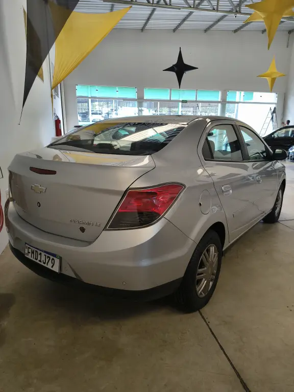 CHEVROLET Prisma - Foto