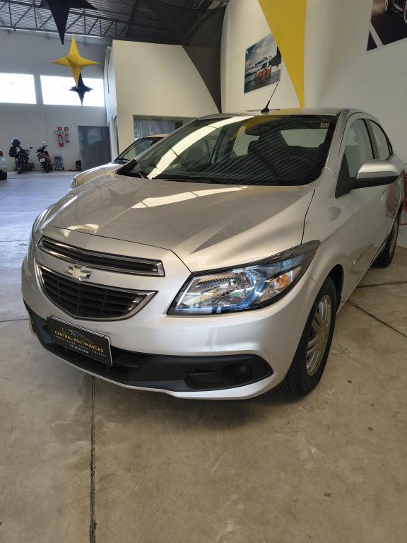 CHEVROLET Prisma - Foto