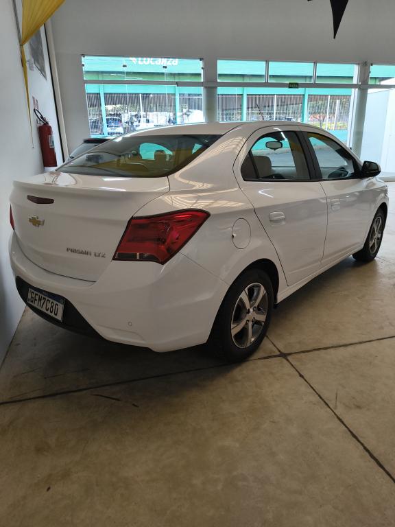 CHEVROLET Prisma - Foto