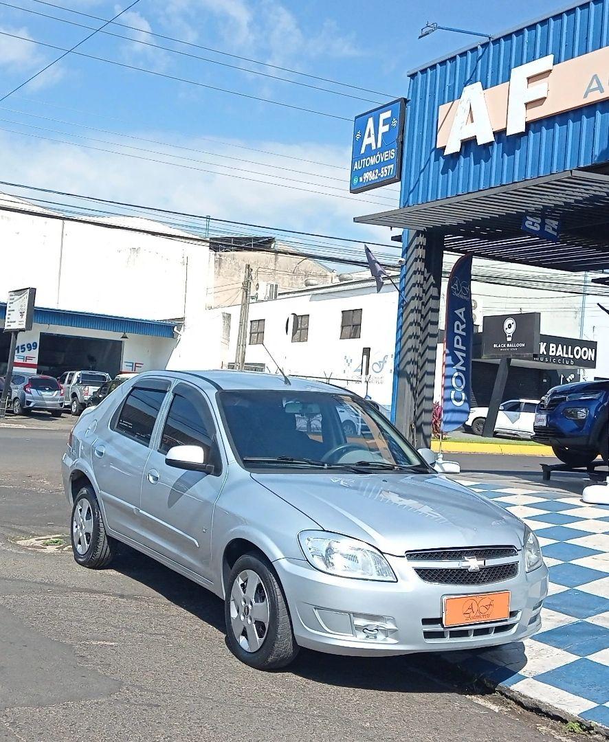 CHEVROLET Prisma