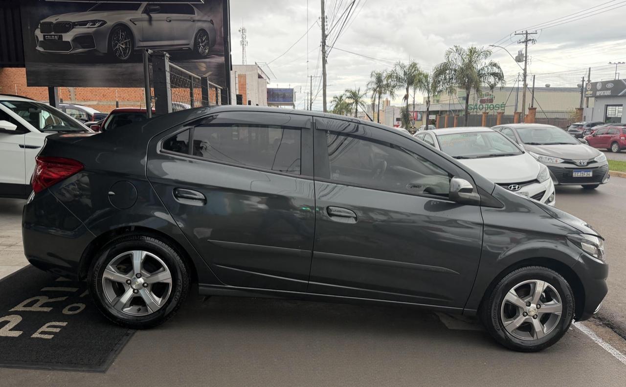CHEVROLET Prisma - Foto