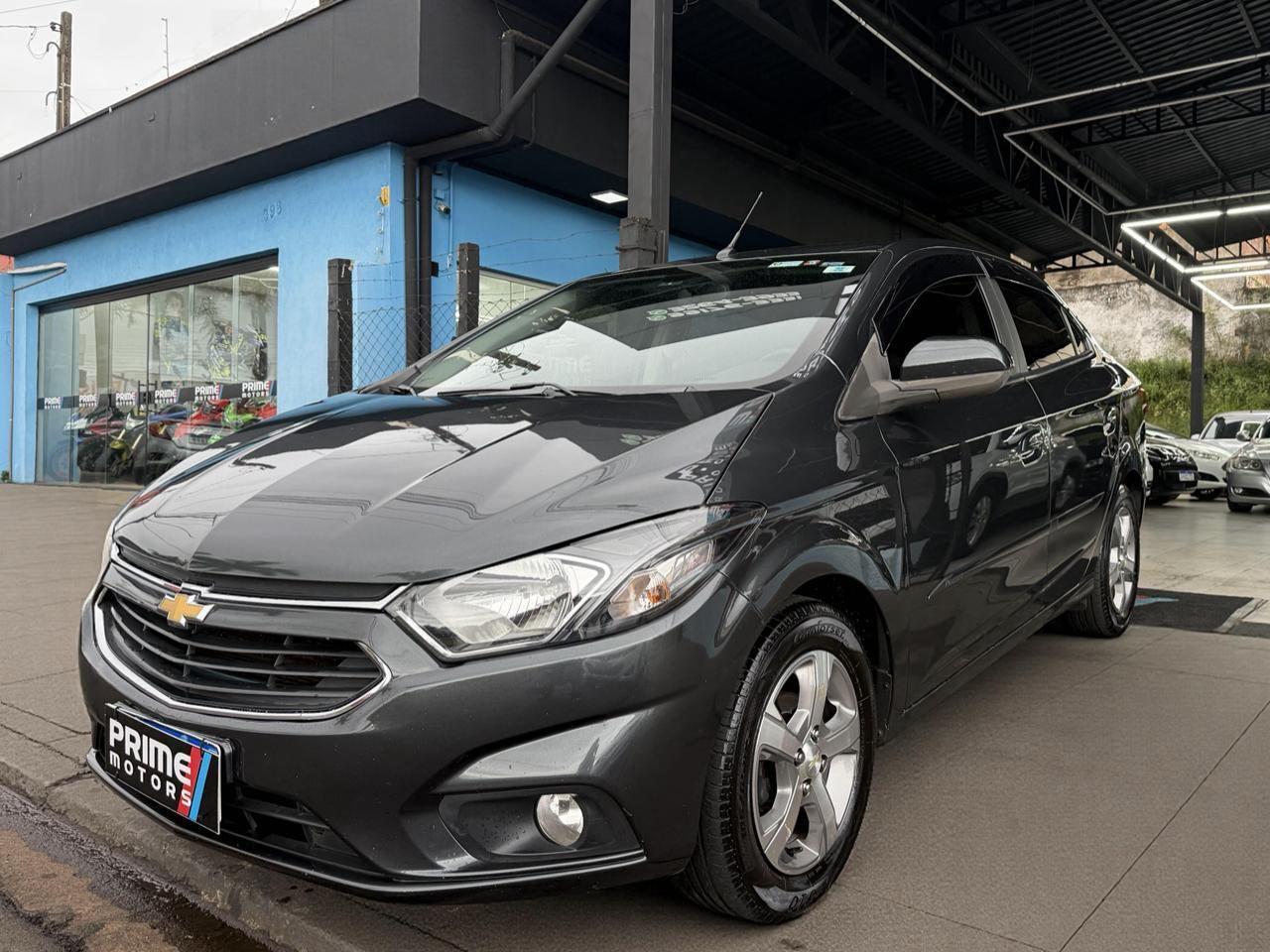 CHEVROLET Prisma - Foto