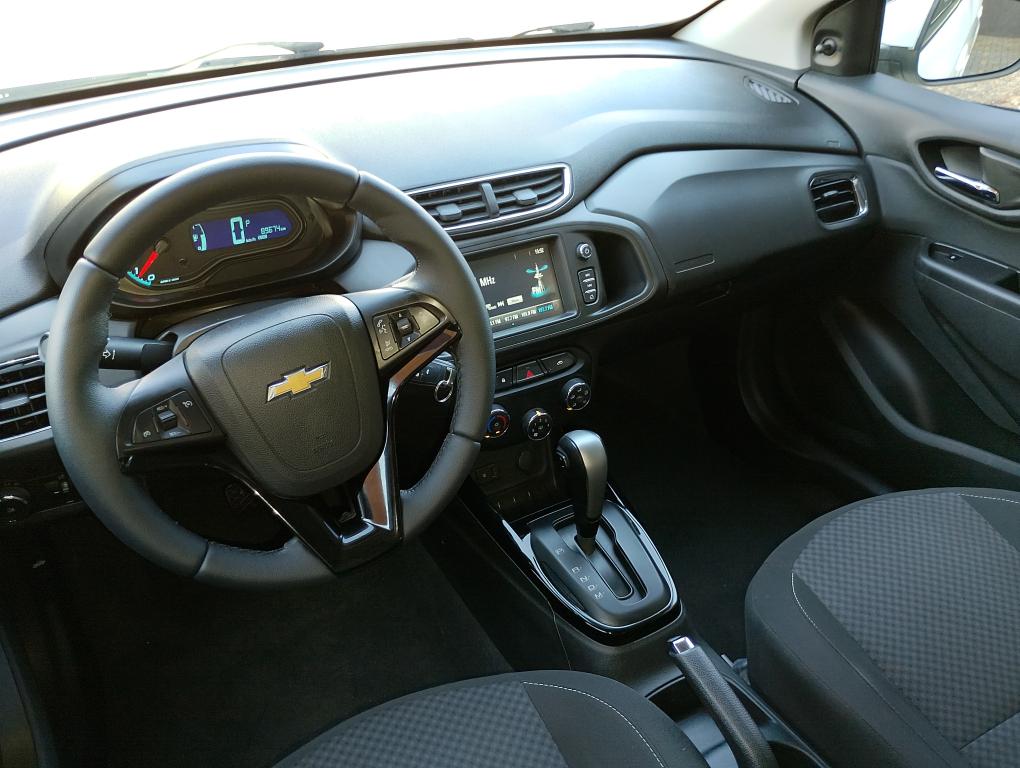 CHEVROLET Prisma - Foto