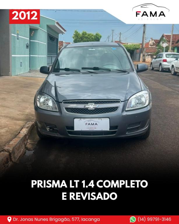 CHEVROLET Prisma