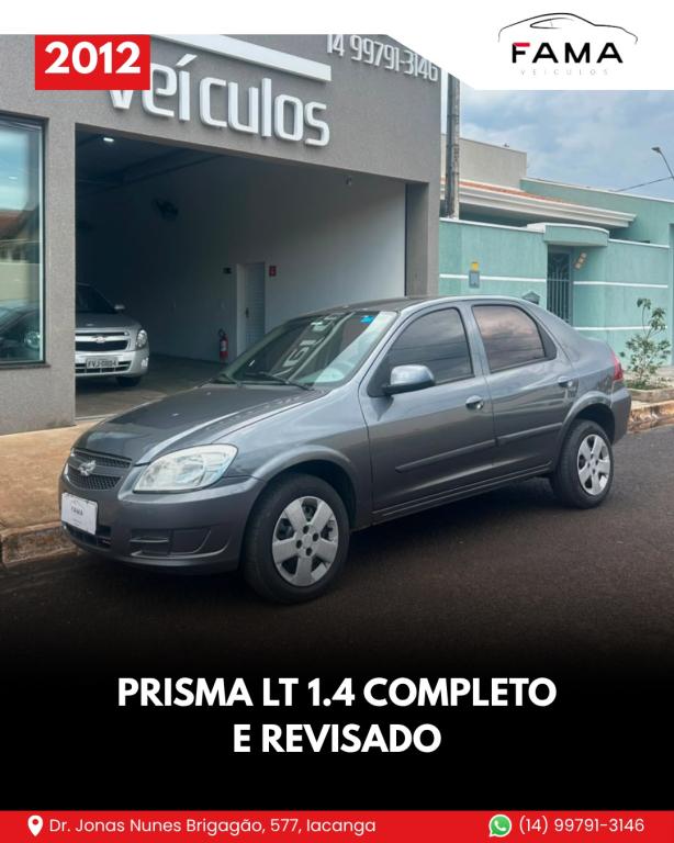 CHEVROLET Prisma - Foto