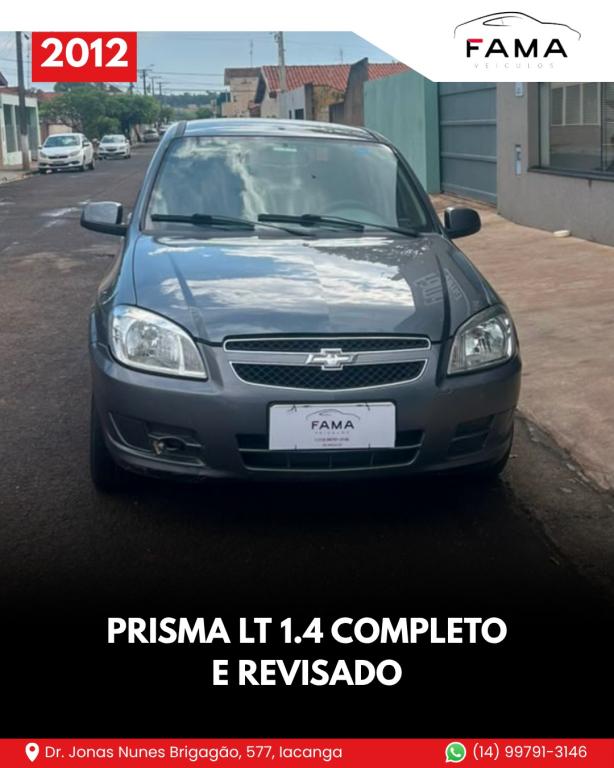 CHEVROLET Prisma - Foto