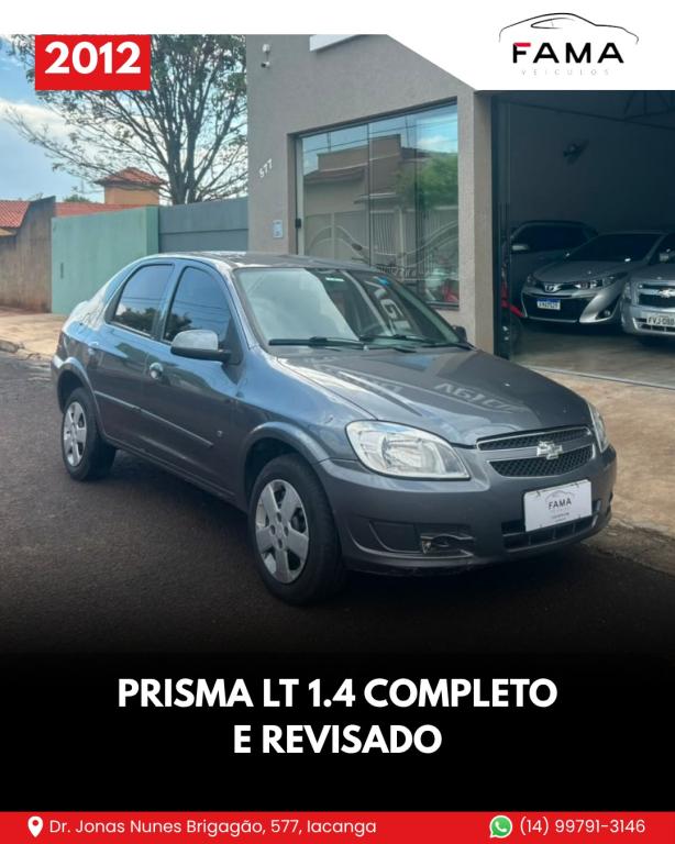 CHEVROLET Prisma - Foto