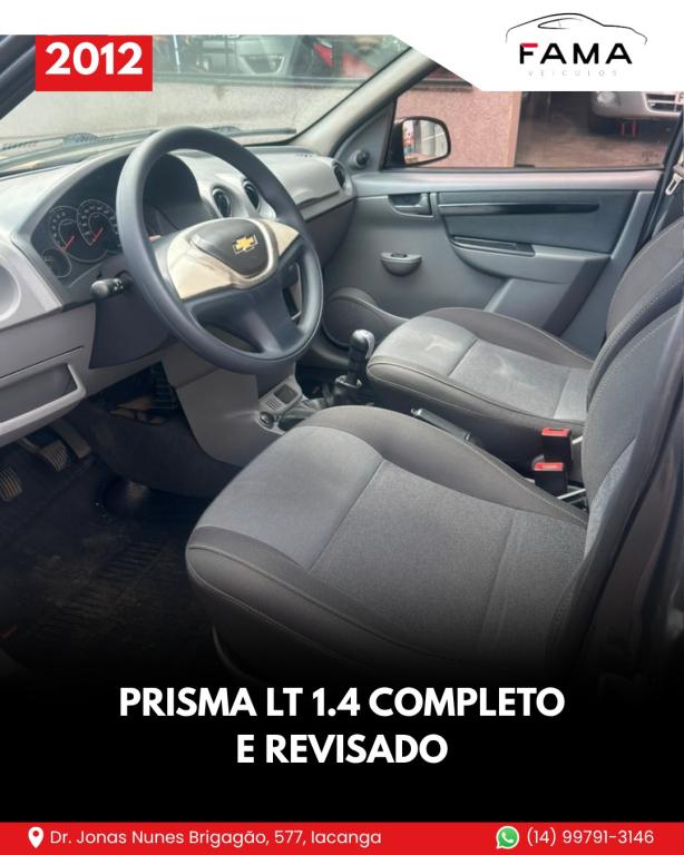 CHEVROLET Prisma - Foto