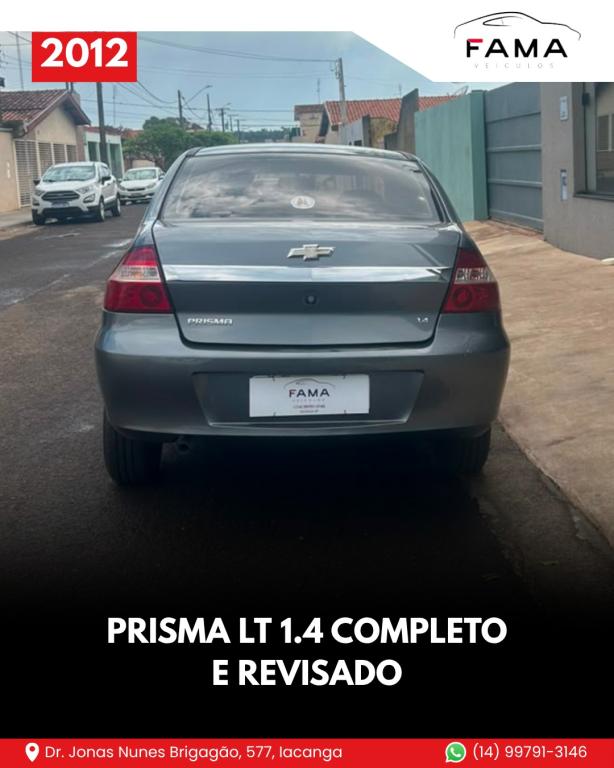 CHEVROLET Prisma - Foto