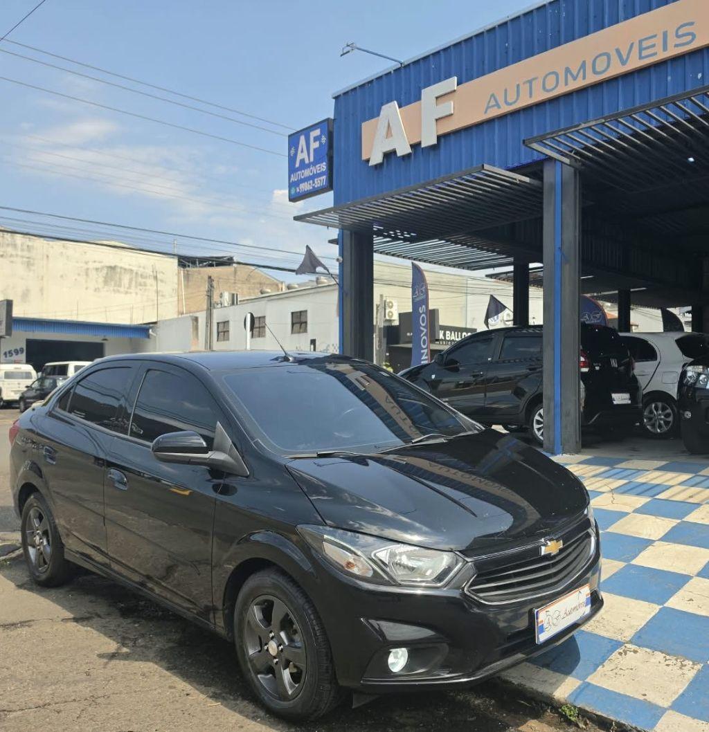 CHEVROLET Prisma