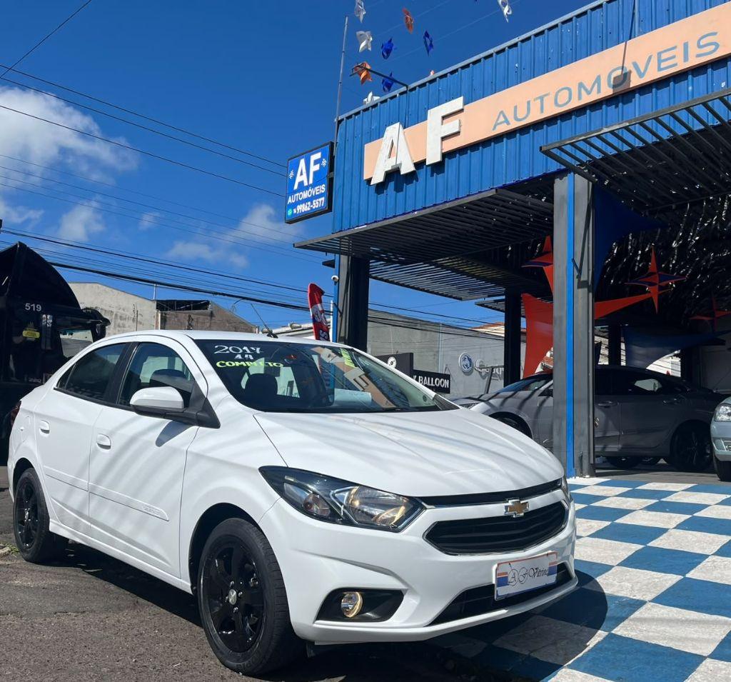 CHEVROLET Prisma