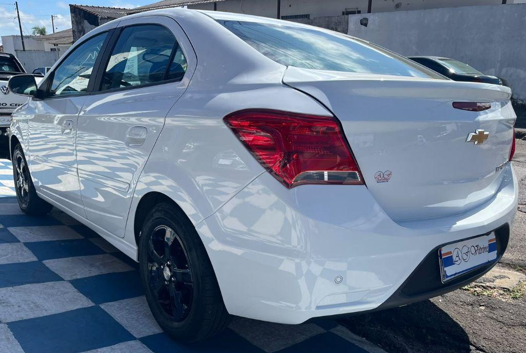CHEVROLET Prisma - Foto