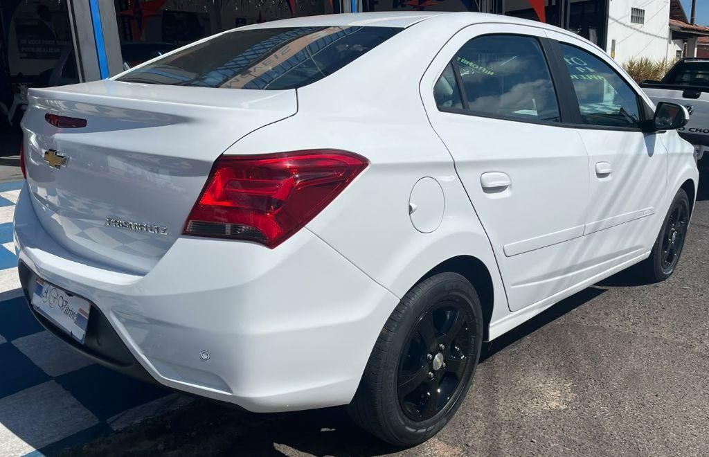 CHEVROLET Prisma - Foto