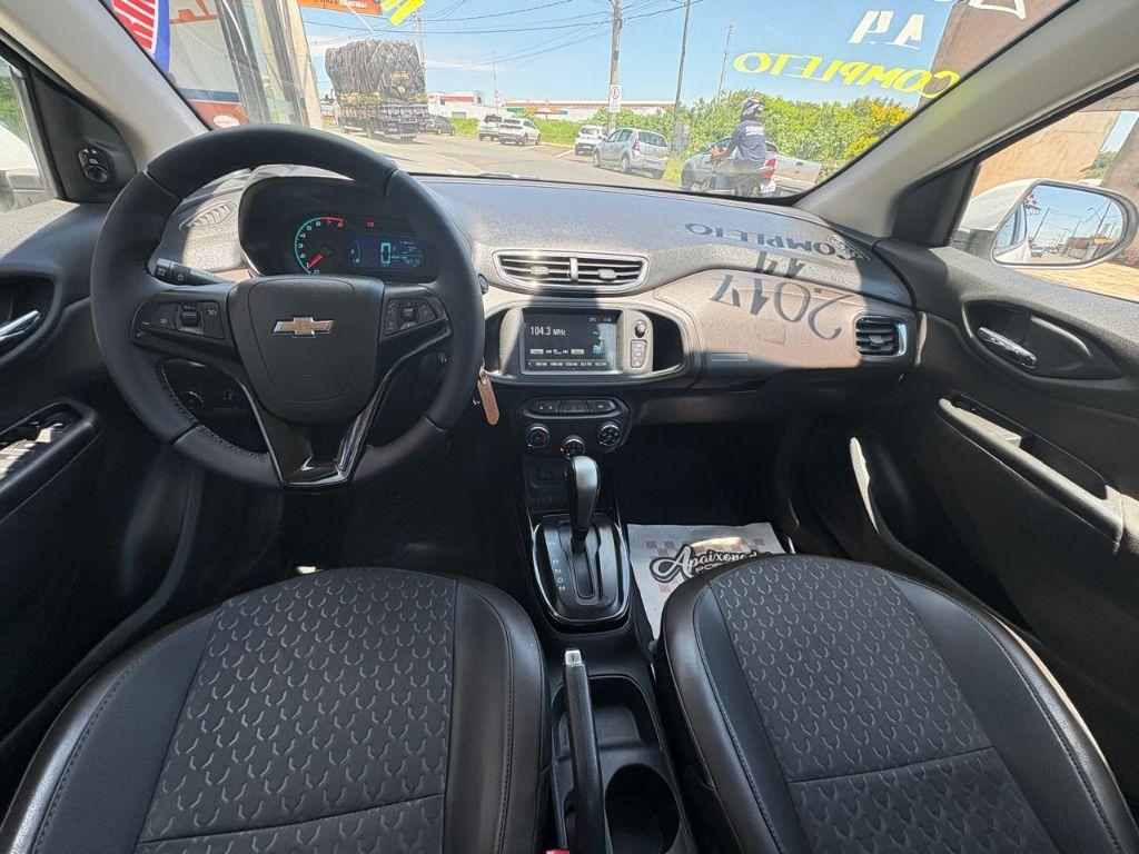 CHEVROLET Prisma - Foto