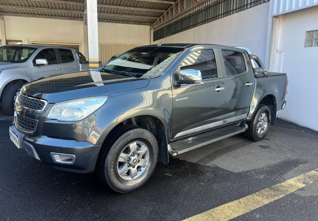 CHEVROLET S10