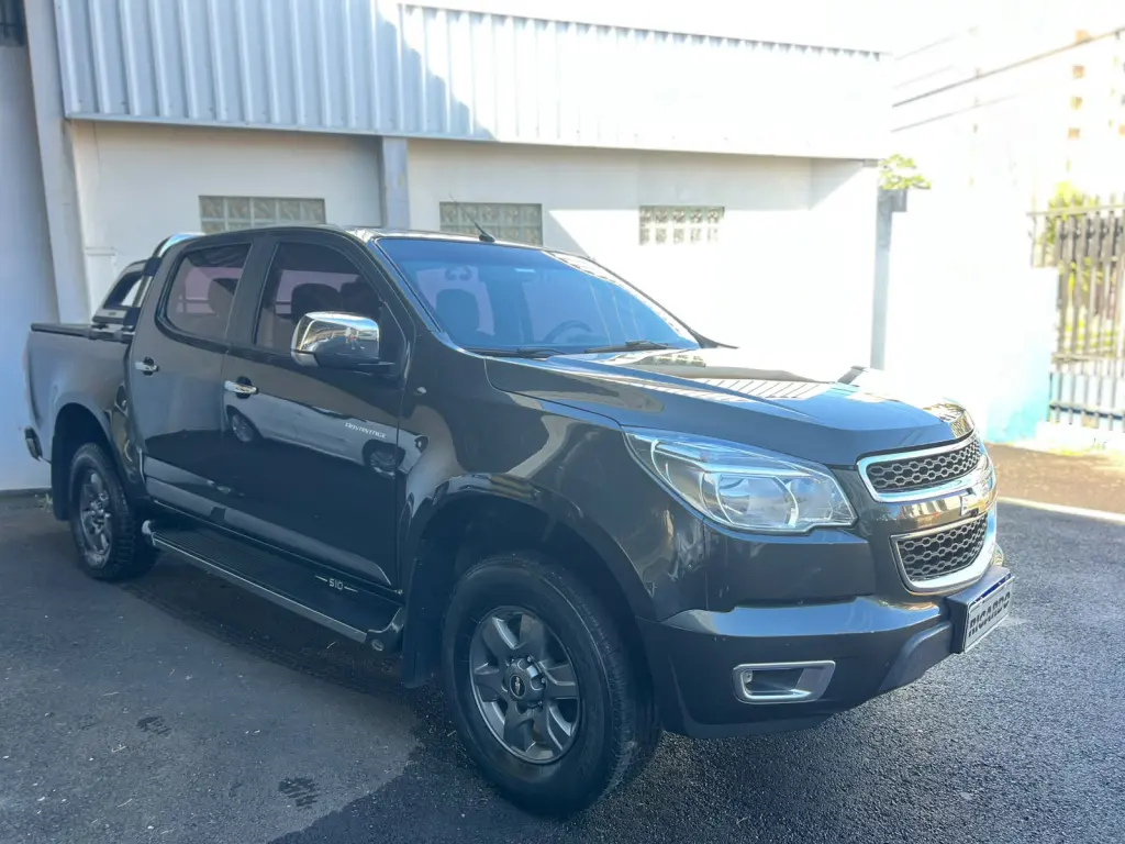 CHEVROLET S10 - Foto