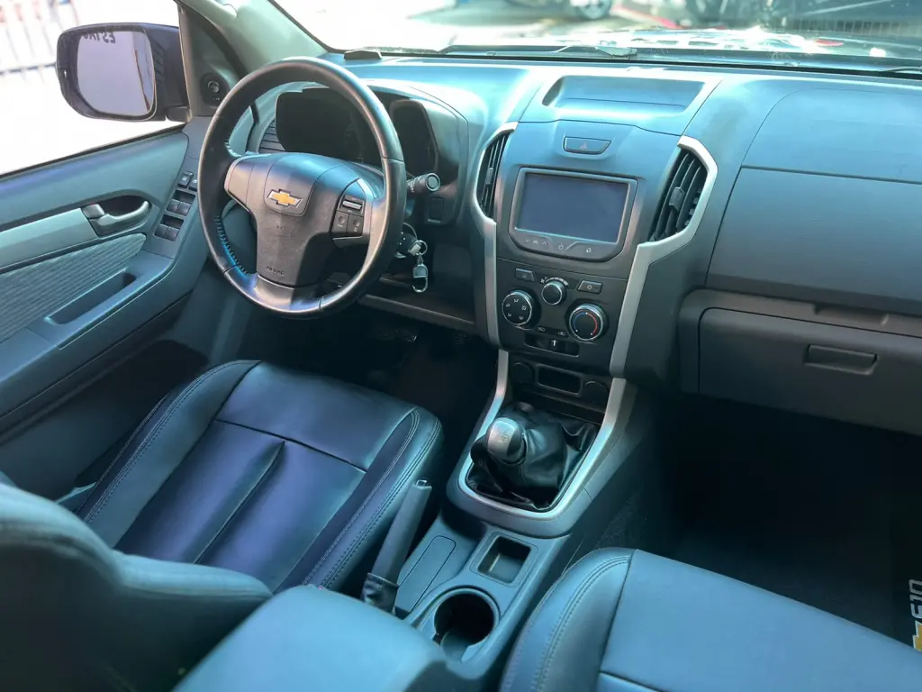 CHEVROLET S10 - Foto