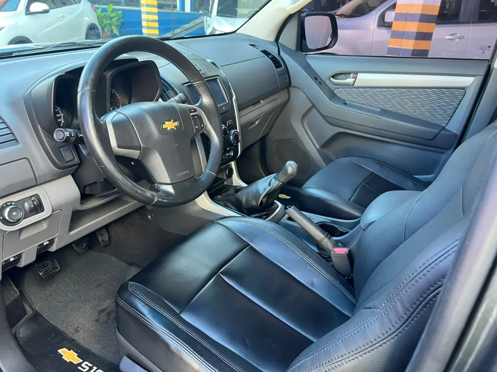 CHEVROLET S10 - Foto