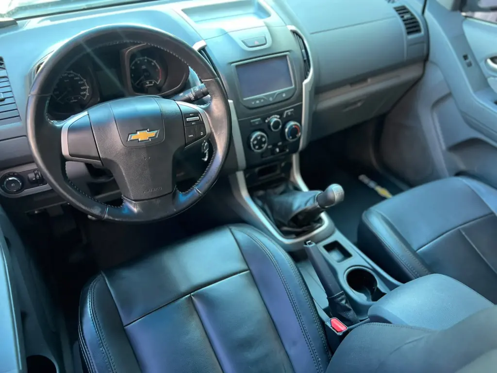CHEVROLET S10 - Foto