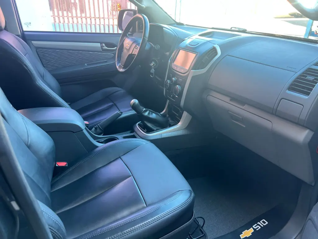 CHEVROLET S10 - Foto