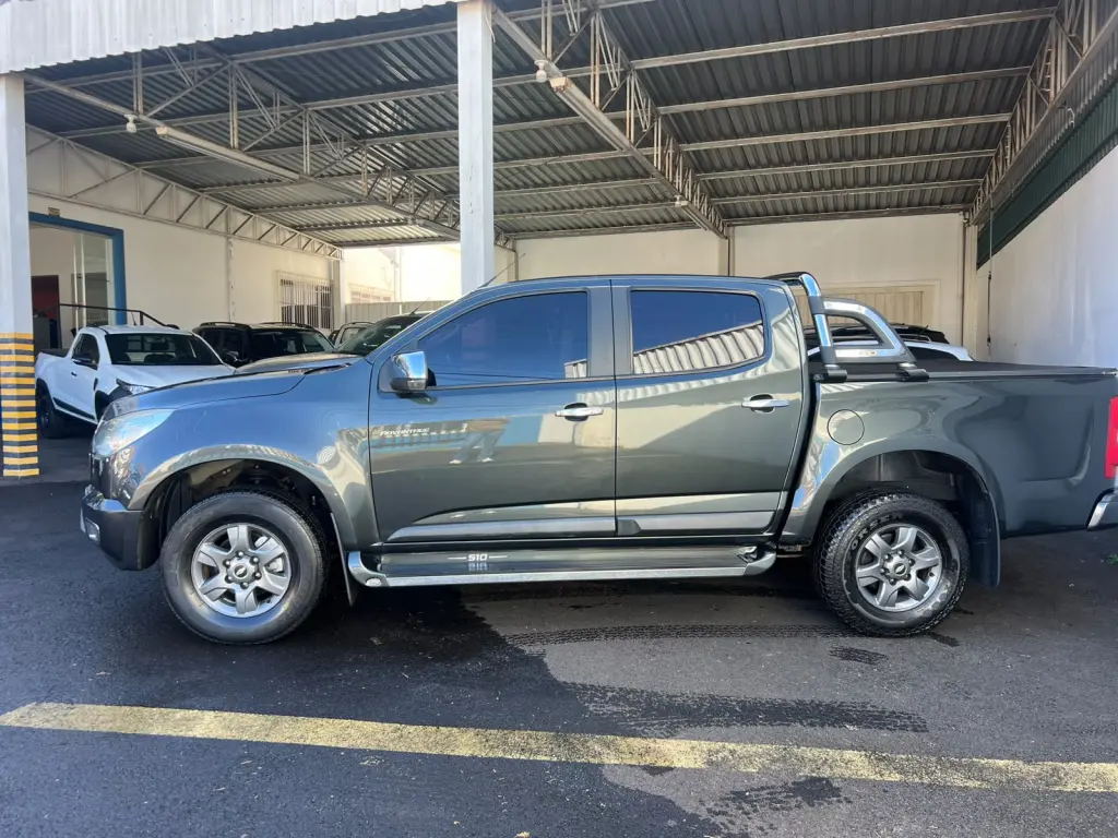 CHEVROLET S10 - Foto