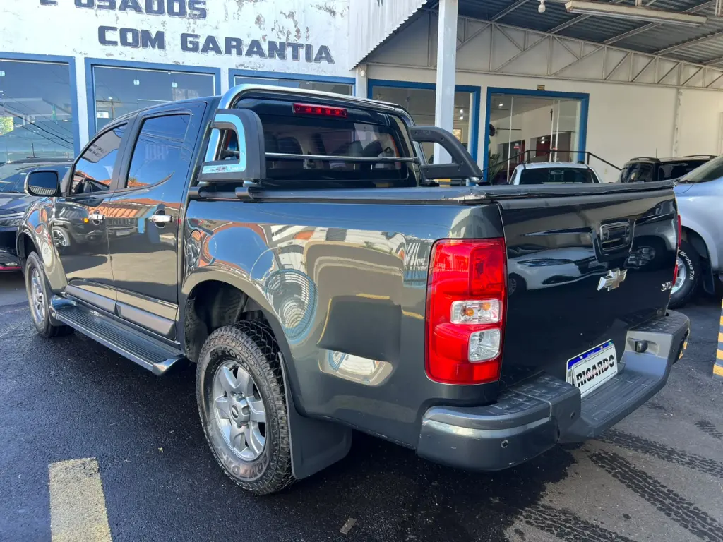 CHEVROLET S10 - Foto