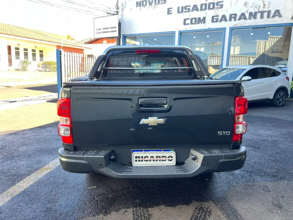 CHEVROLET S10 - Foto