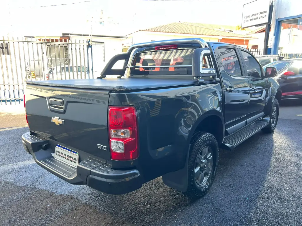 CHEVROLET S10 - Foto