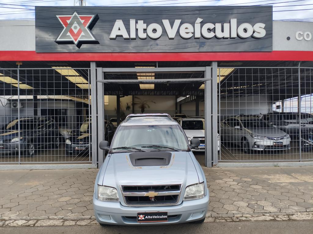 CHEVROLET S10