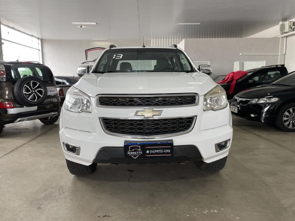 CHEVROLET S10 - Foto