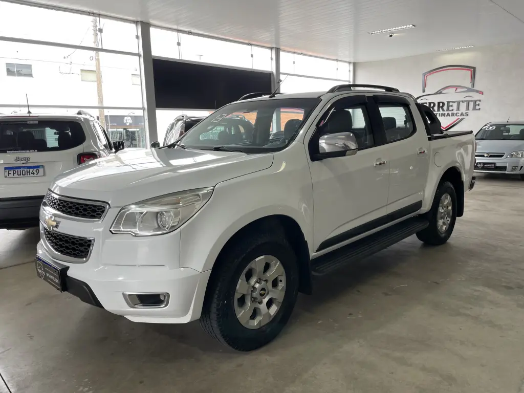 CHEVROLET S10 - Foto