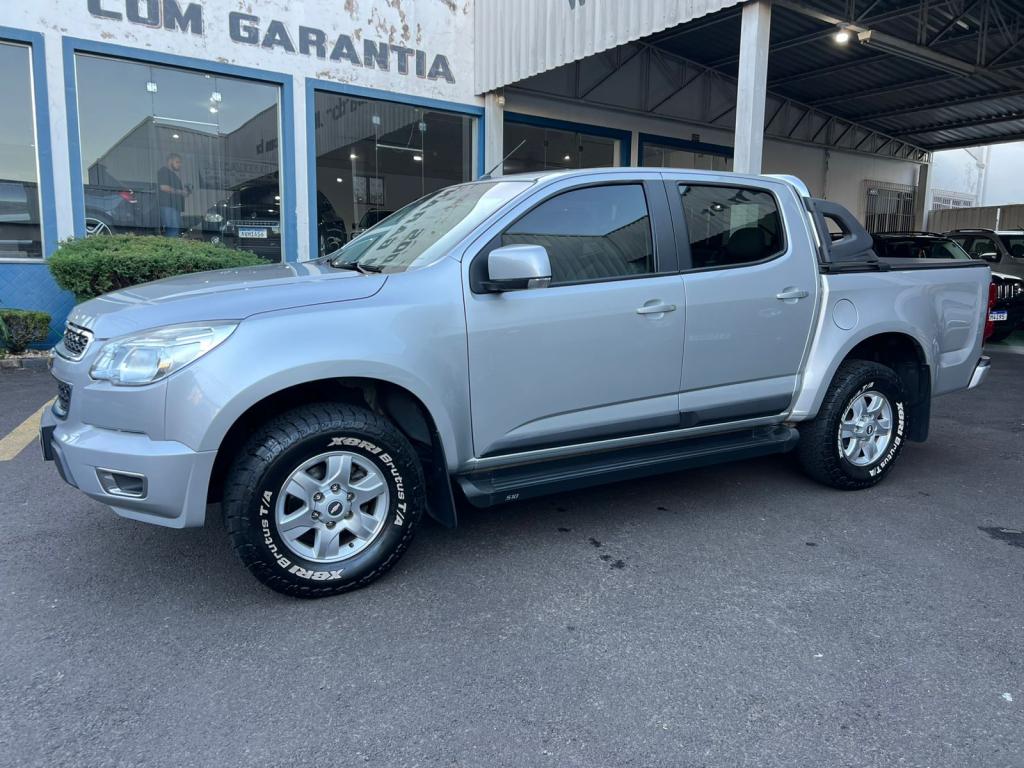 CHEVROLET S10