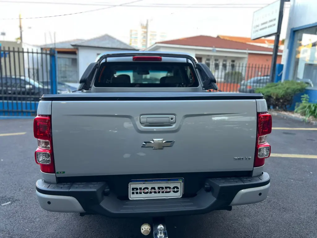 CHEVROLET S10 - Foto