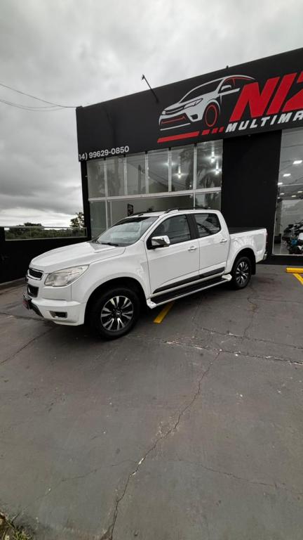 CHEVROLET S10