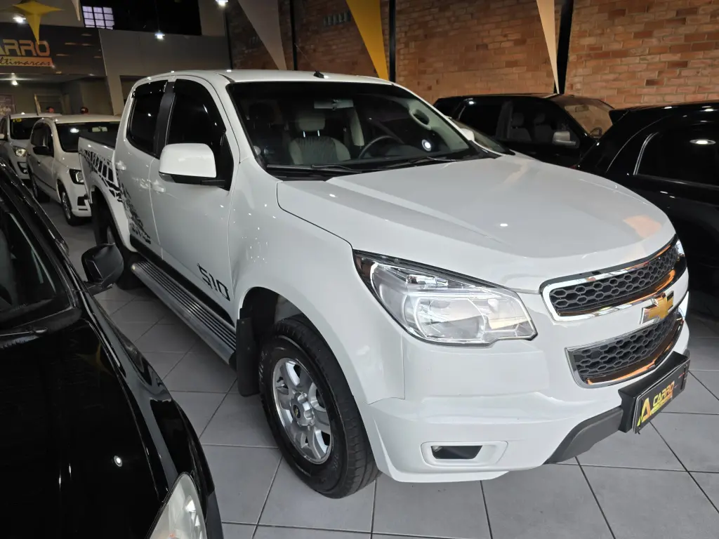 CHEVROLET S10 - Foto